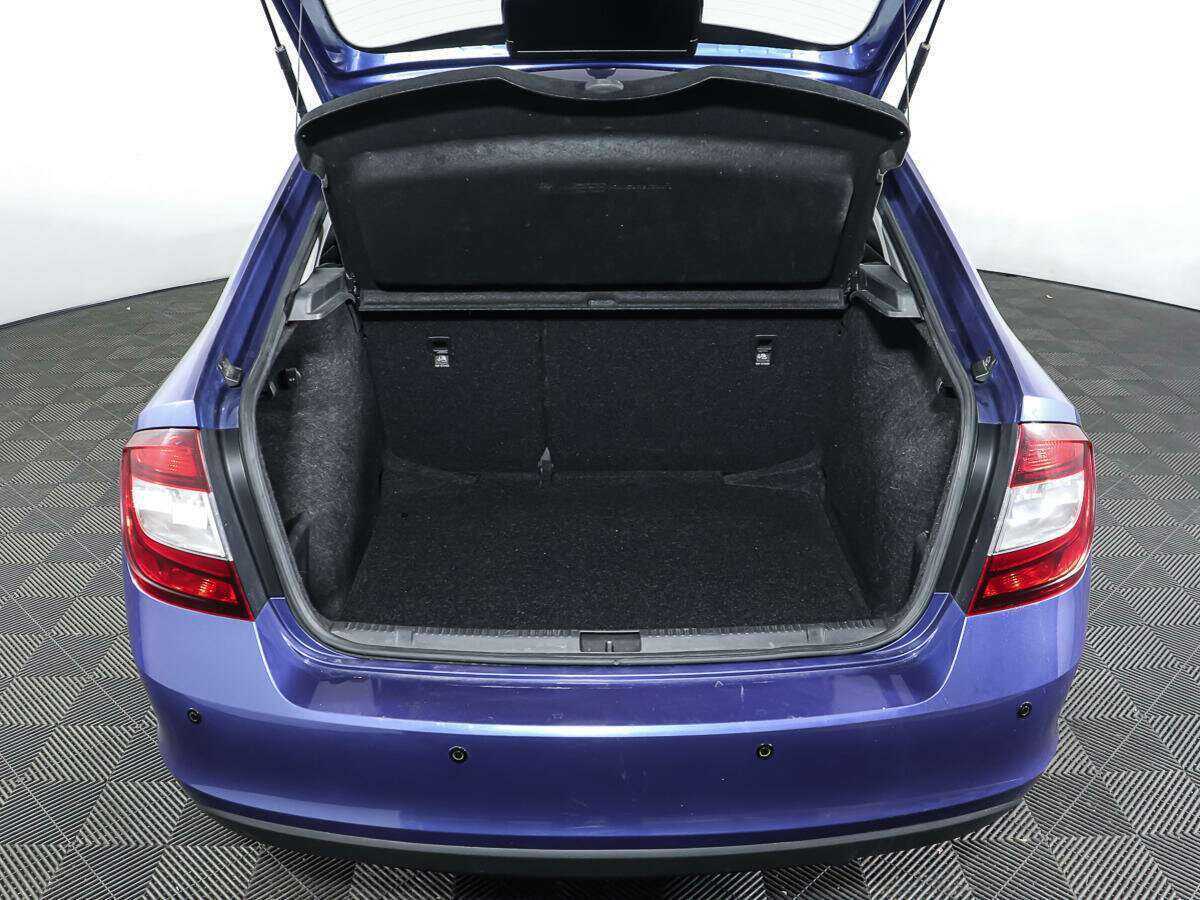 Skoda Rapid, 2017 - Фото №9