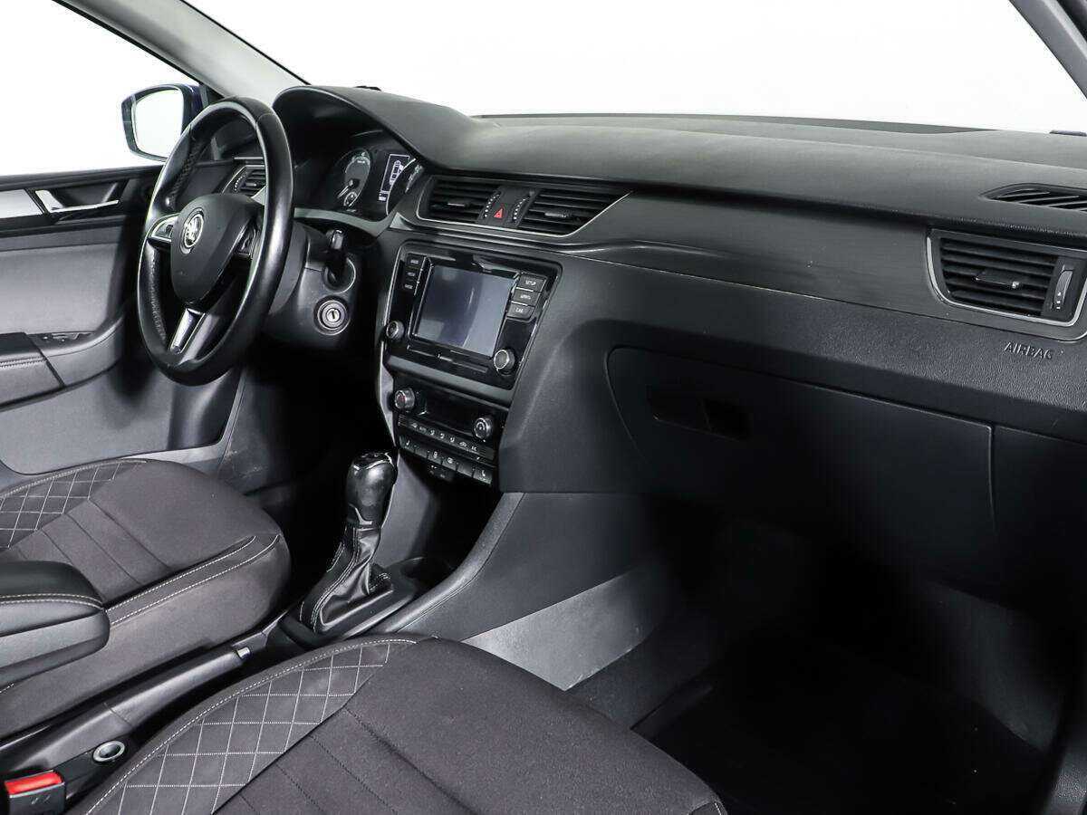 Skoda Rapid, 2017 - Фото №10