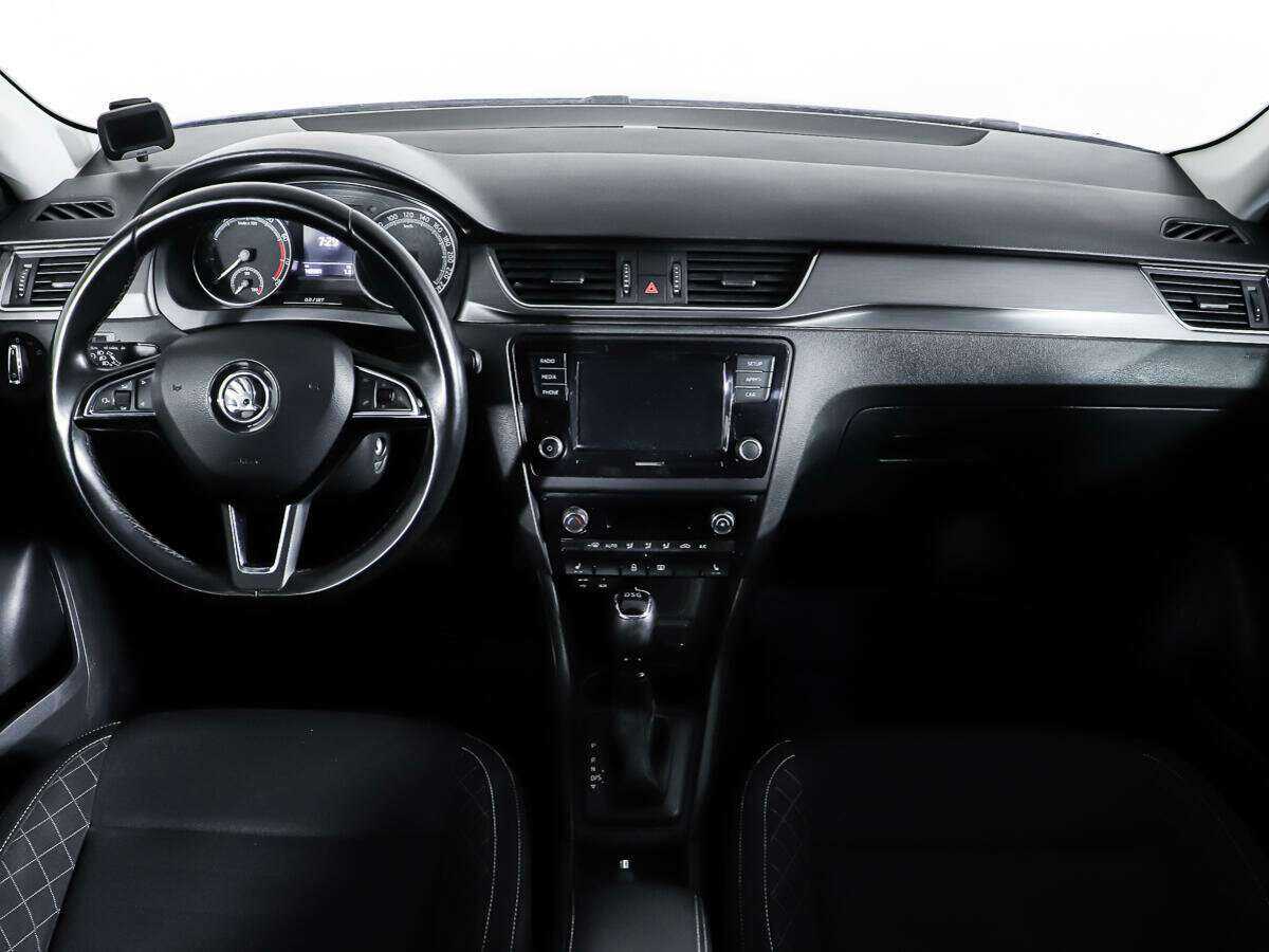 Skoda Rapid, 2017 - Фото №12