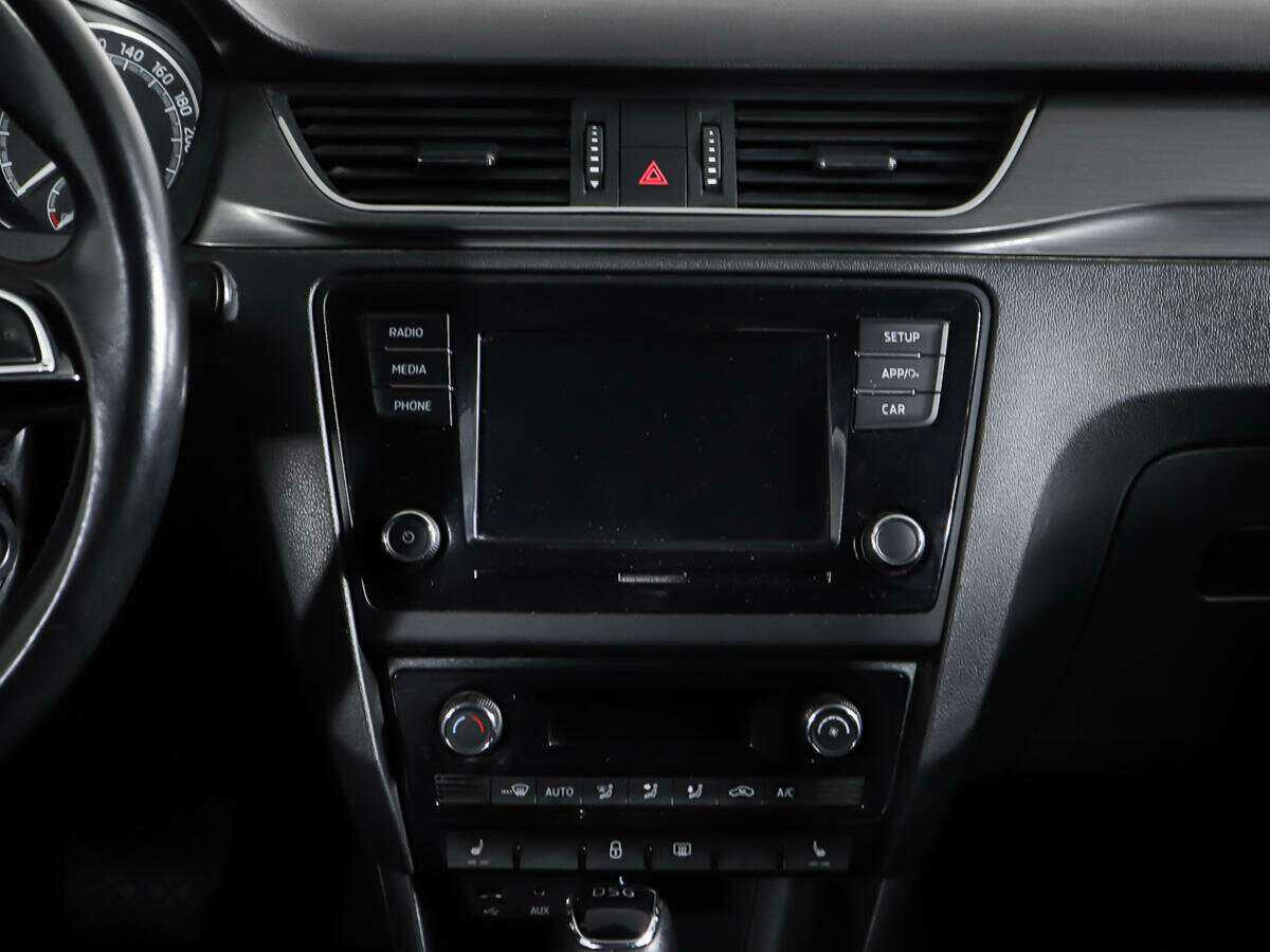 Skoda Rapid, 2017 - Фото №13