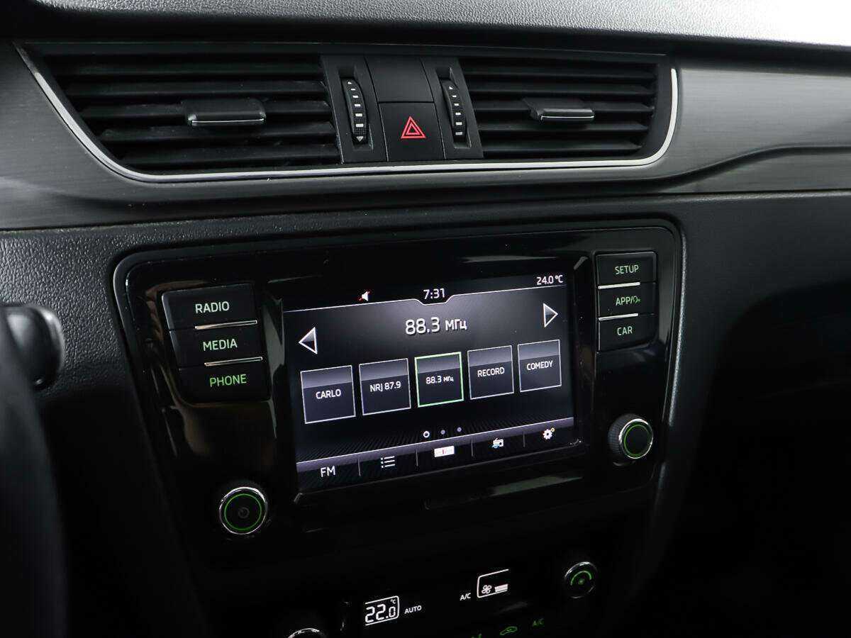 Skoda Rapid, 2017 - Фото №20