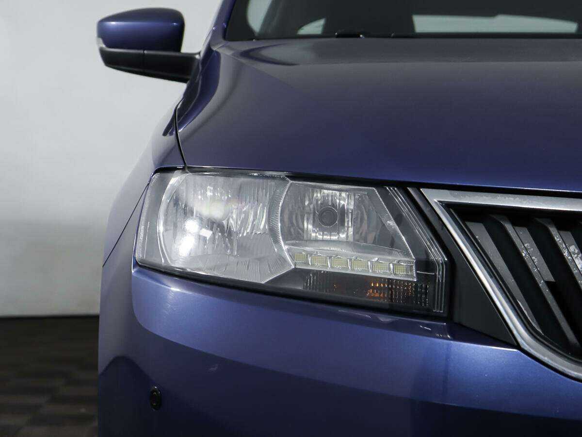 Skoda Rapid, 2017 - Фото №23