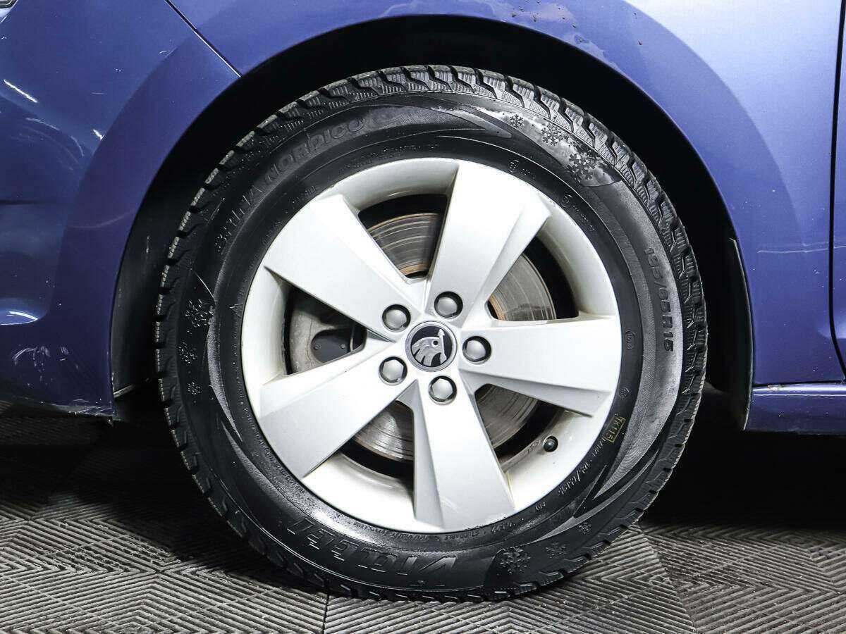 Skoda Rapid, 2017 - Фото №24