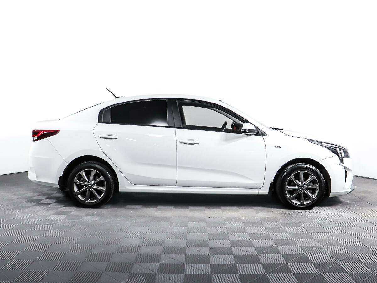 Kia Rio, 2021 - Фото №3
