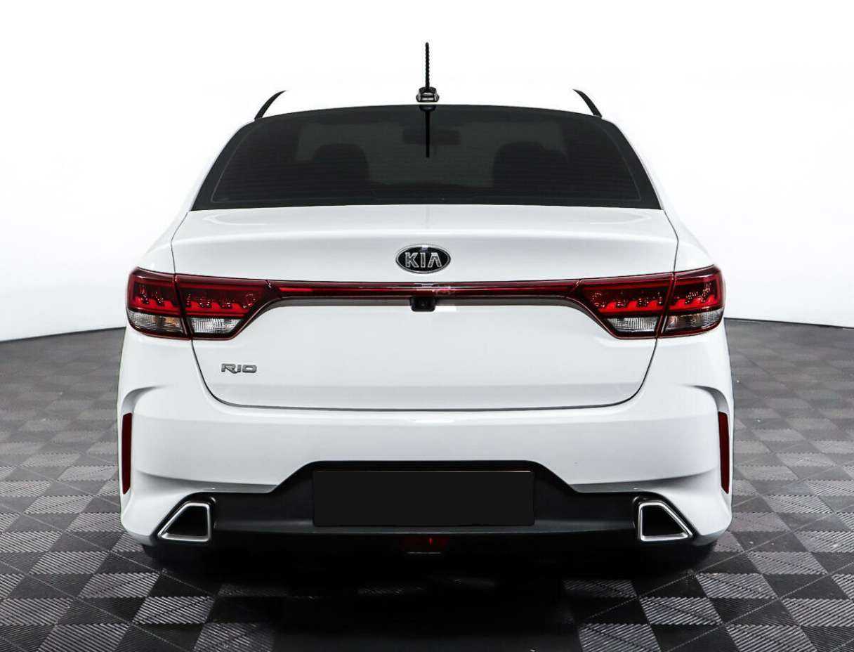 Kia Rio, 2021 - Фото №5
