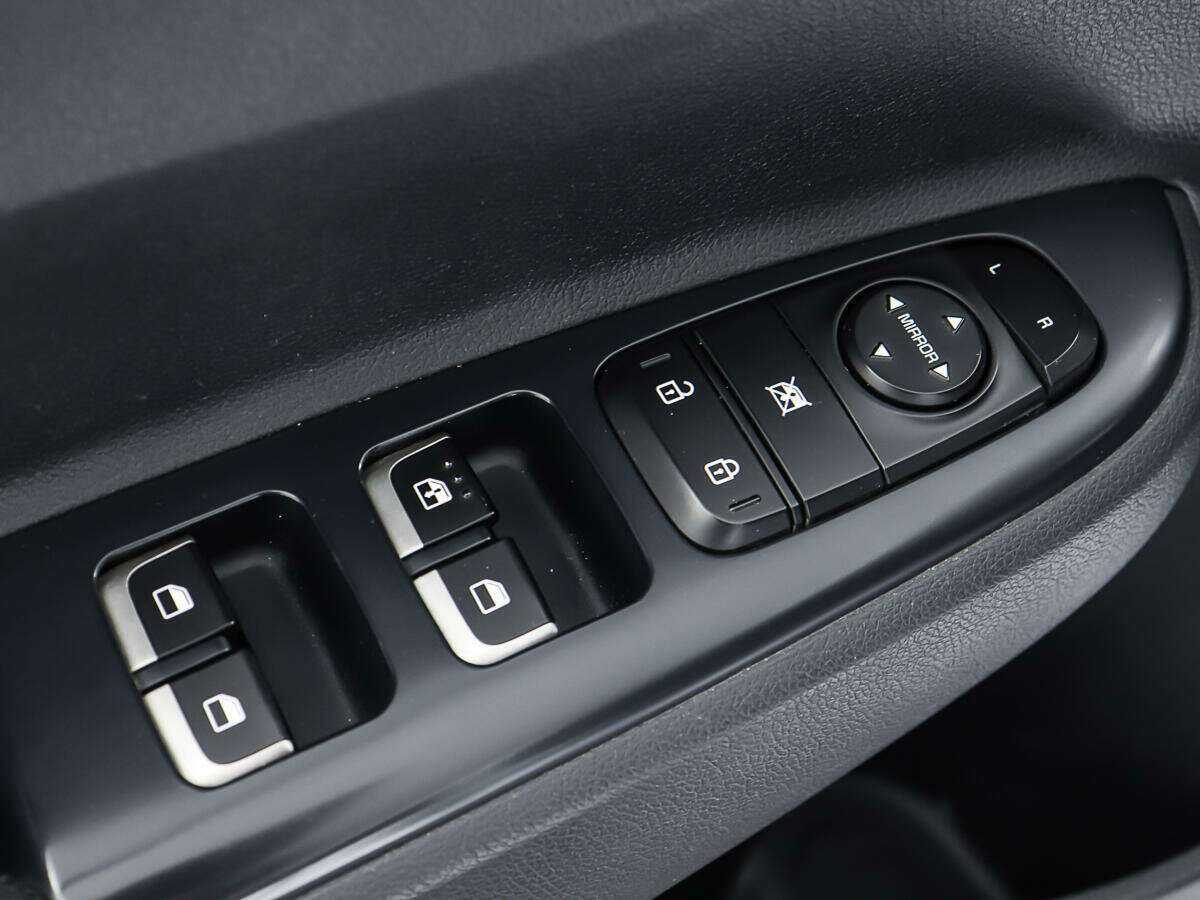 Kia Rio, 2021 - Фото №16