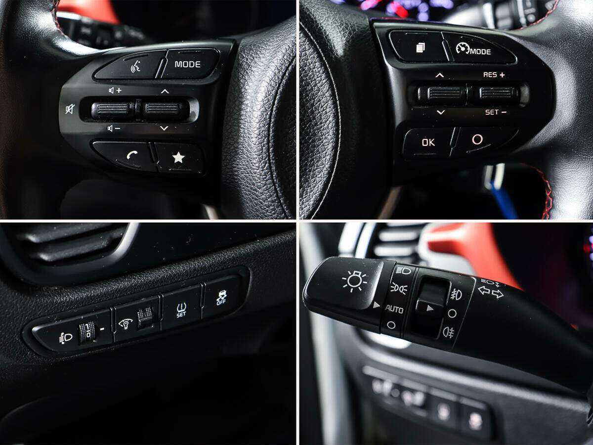 Kia Rio, 2021 - Фото №17
