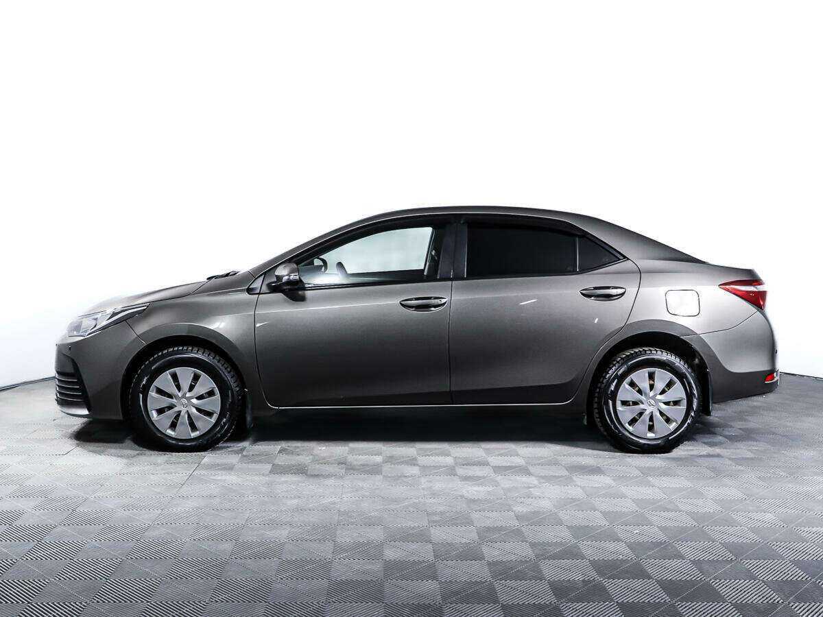 Toyota Corolla, 2016 - Фото №7