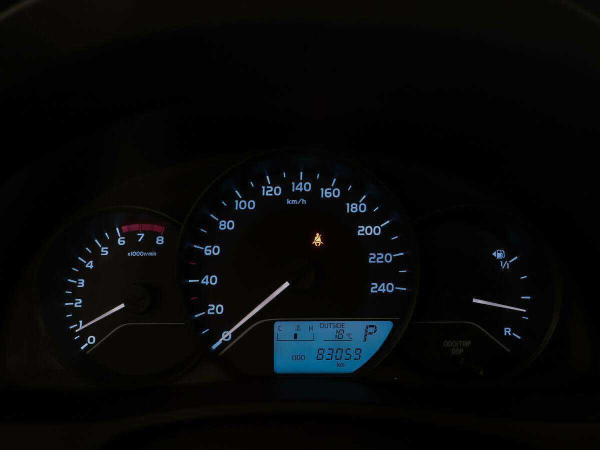 Toyota Corolla, 2016 - Фото №13