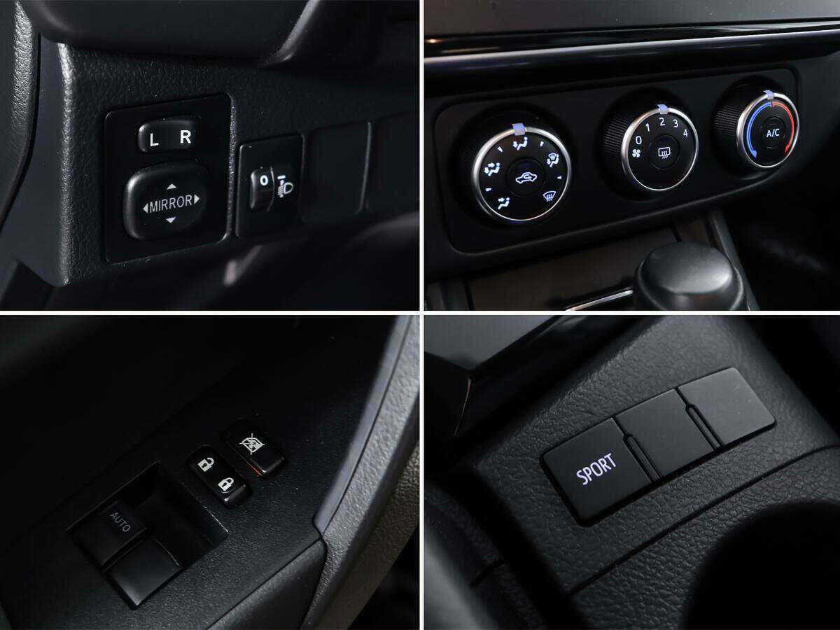 Toyota Corolla, 2016 - Фото №15