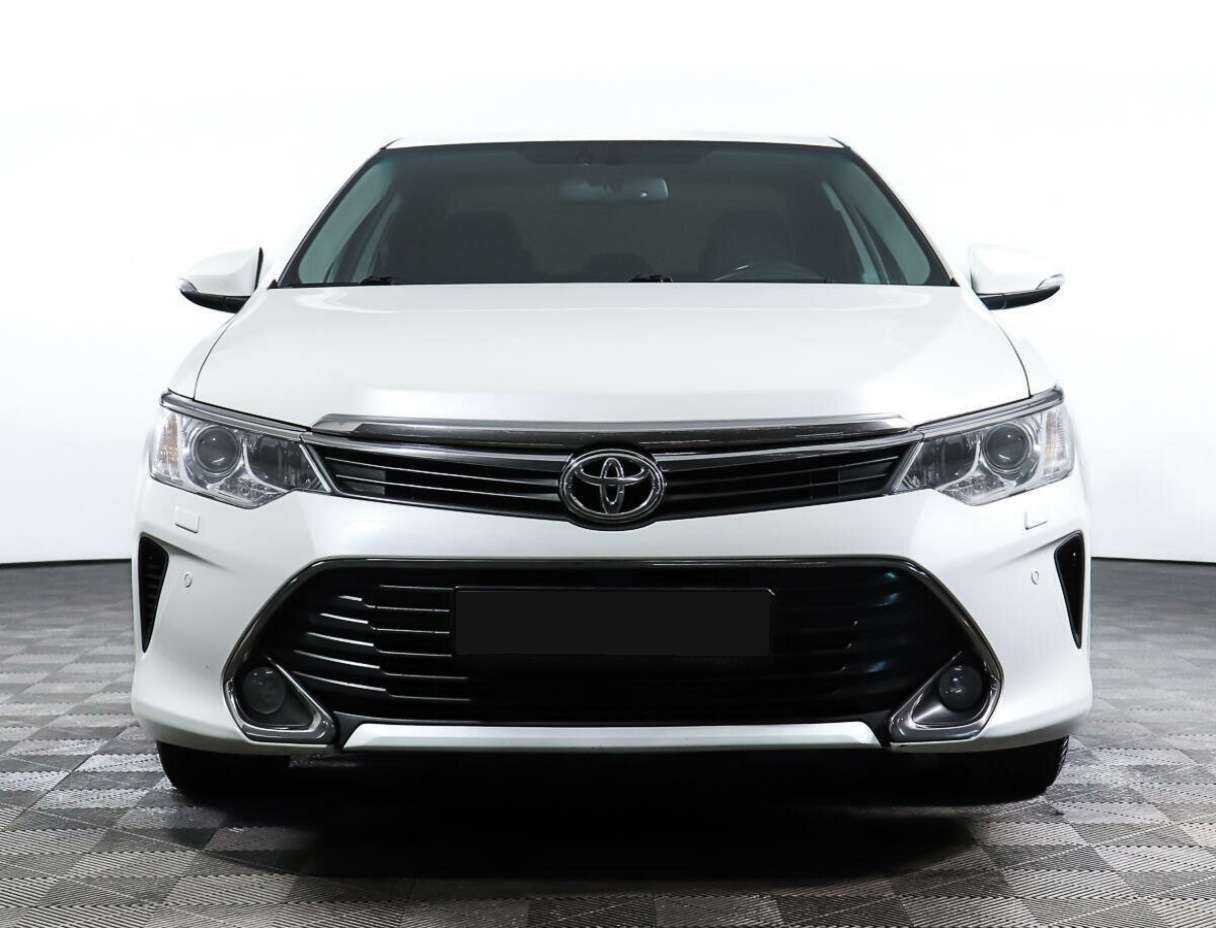 Toyota Camry, 2014 - Фото №1