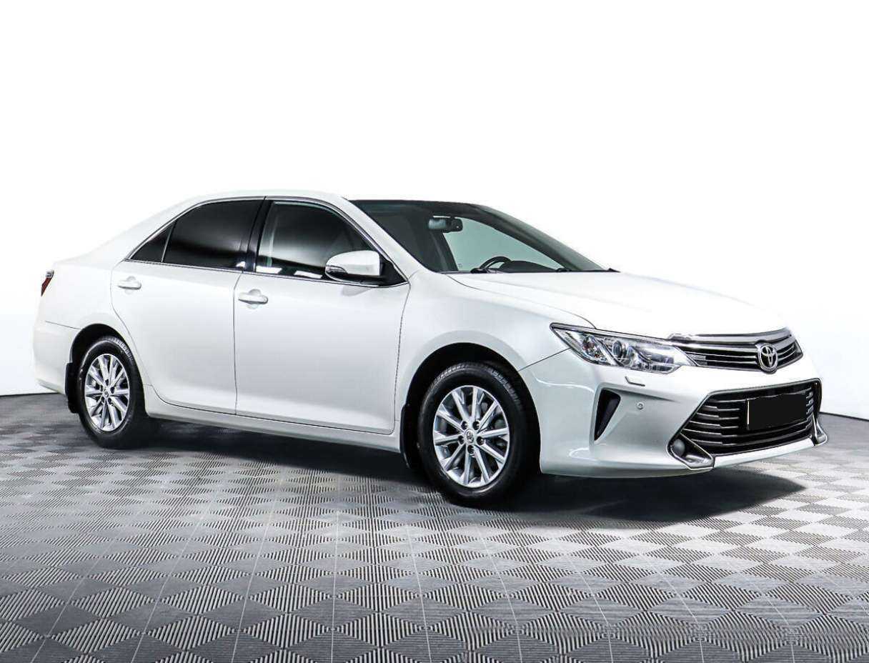 Toyota Camry, 2014 - Фото №2