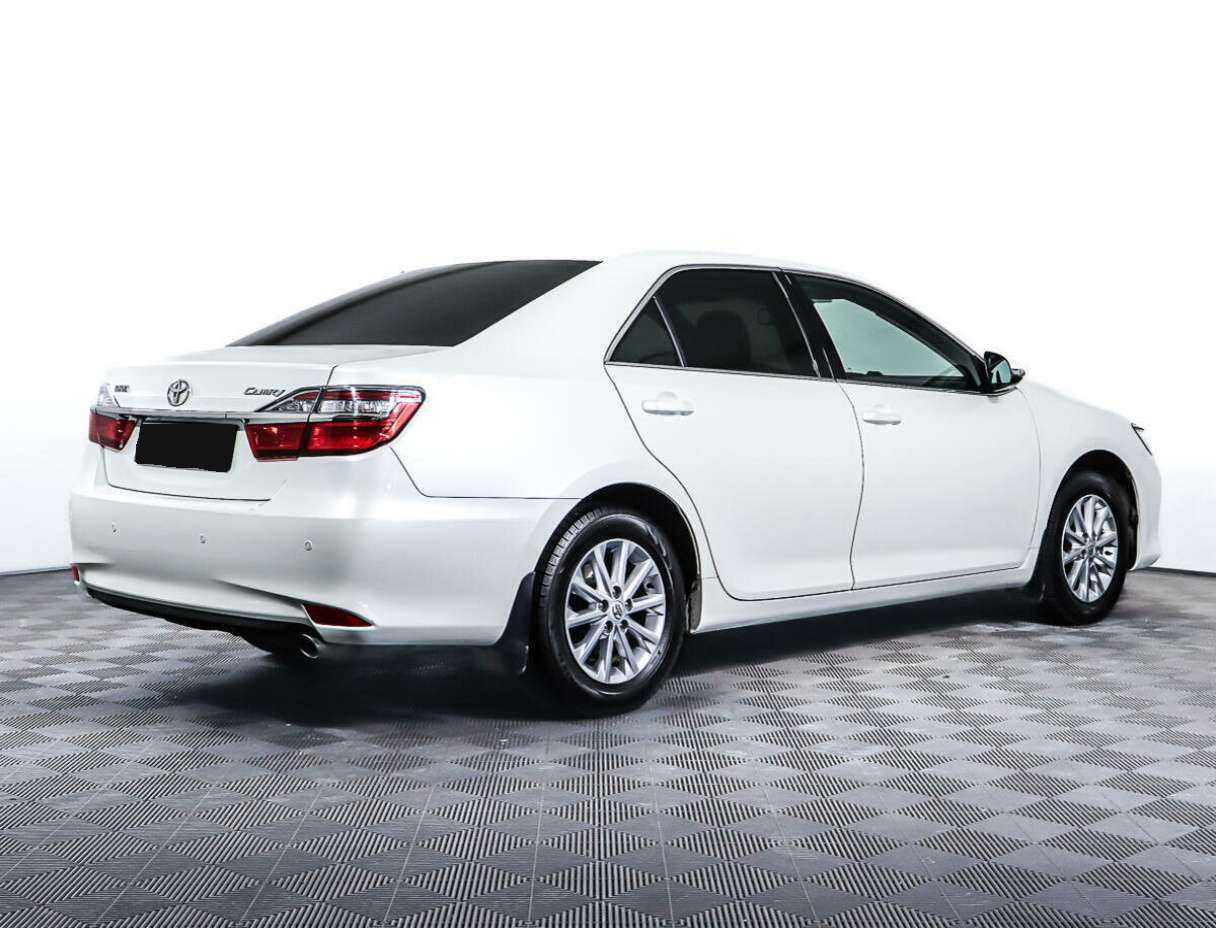 Toyota Camry, 2014 - Фото №4