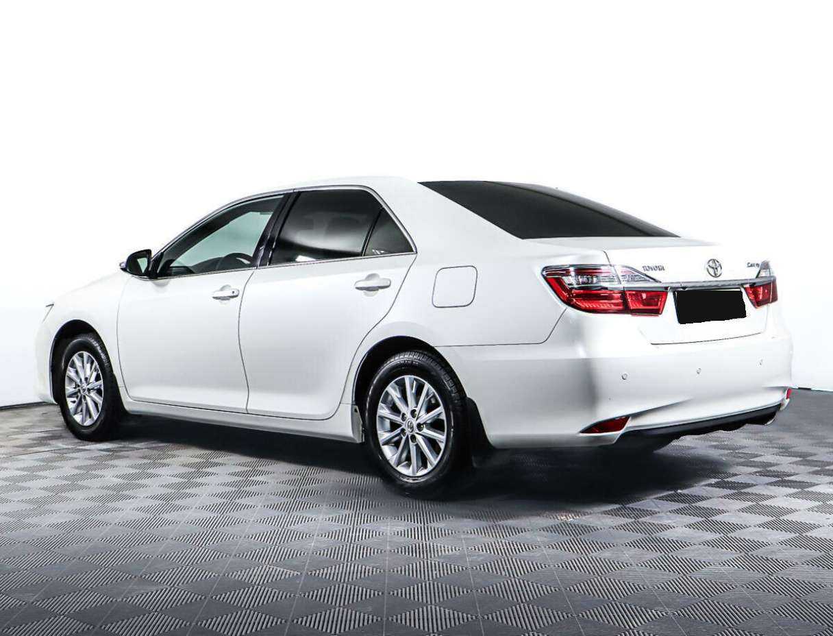 Toyota Camry, 2014 - Фото №6