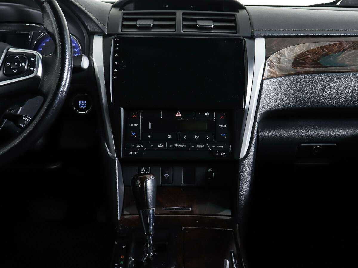 Toyota Camry, 2014 - Фото №11