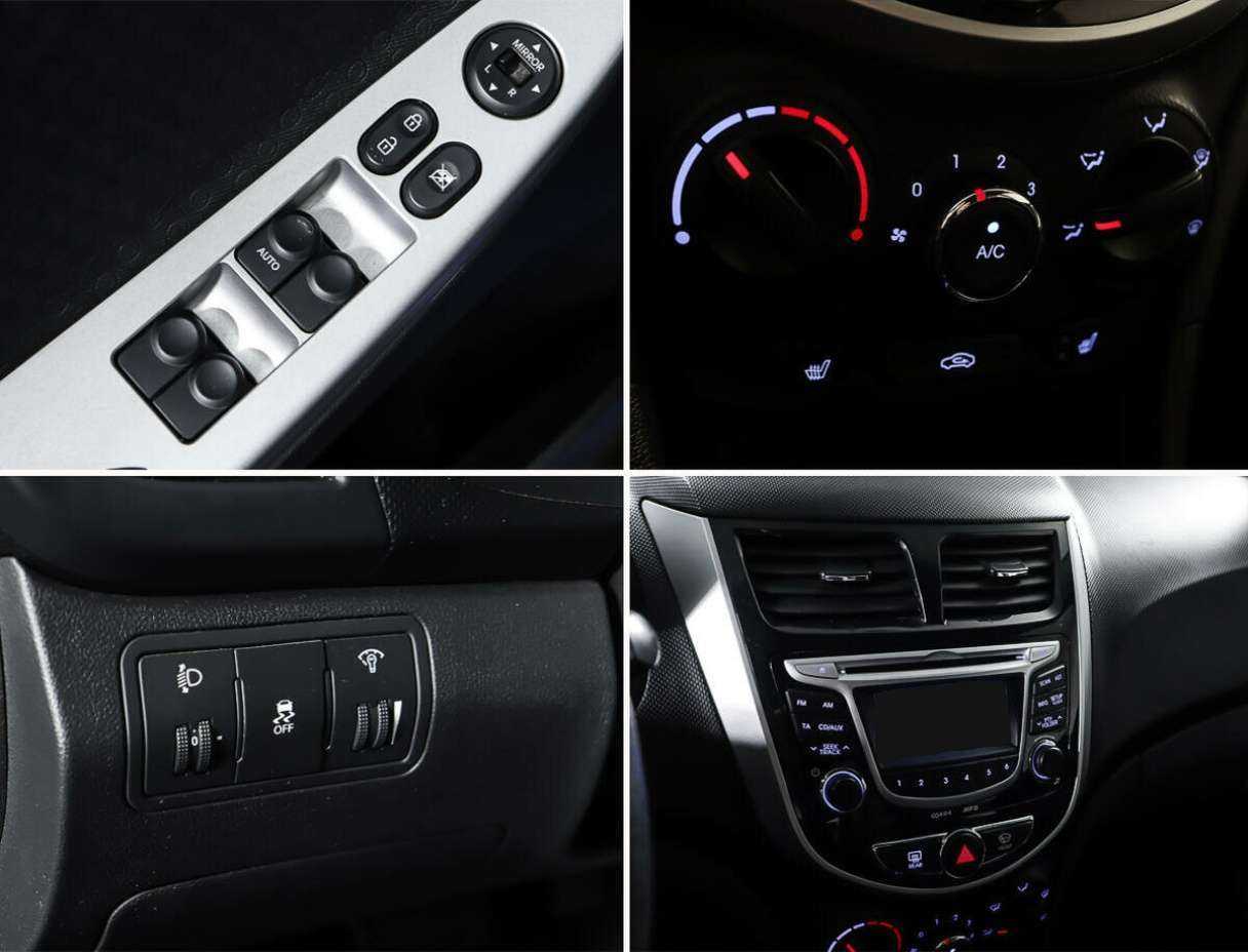 Hyundai Solaris, 2012 - Фото №15