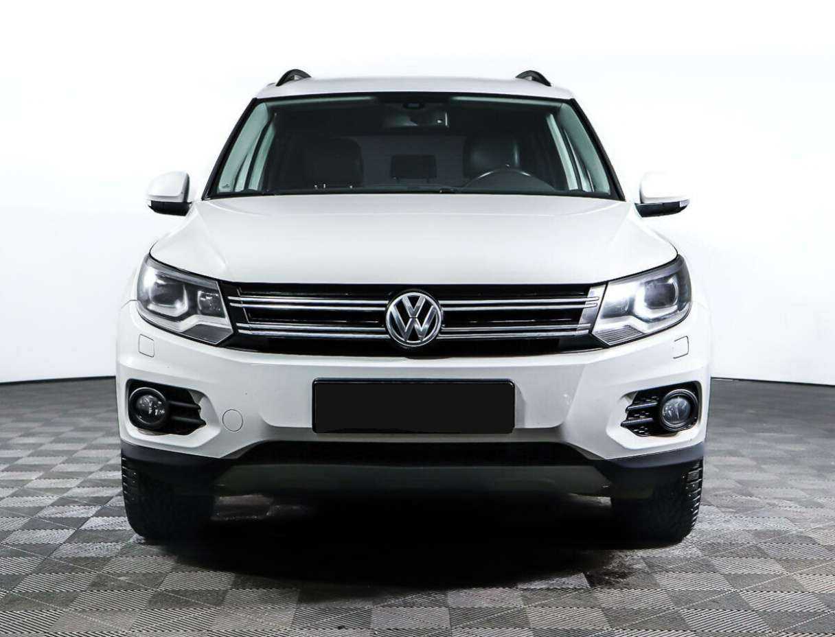 Volkswagen Tiguan, 2013 - Фото №1