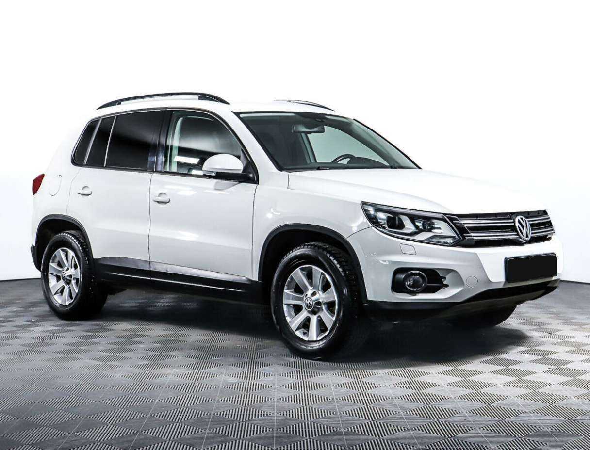 Volkswagen Tiguan, 2013 - Фото №2