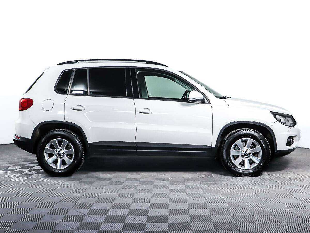 Volkswagen Tiguan, 2013 - Фото №3