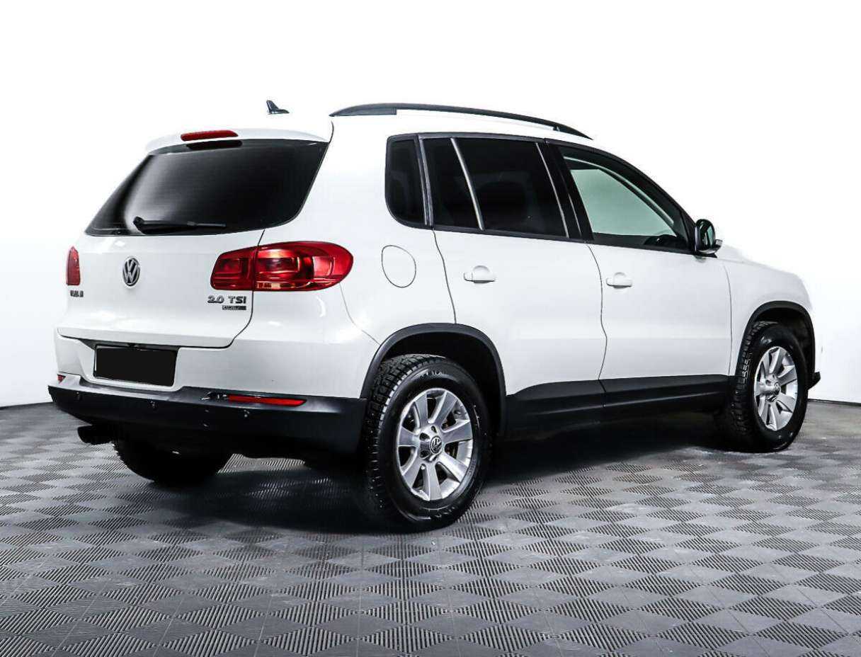 Volkswagen Tiguan, 2013 - Фото №4