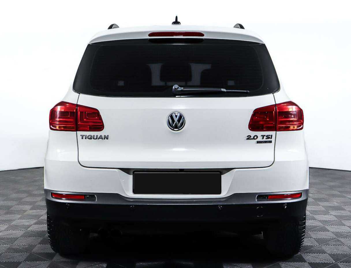 Volkswagen Tiguan, 2013 - Фото №5