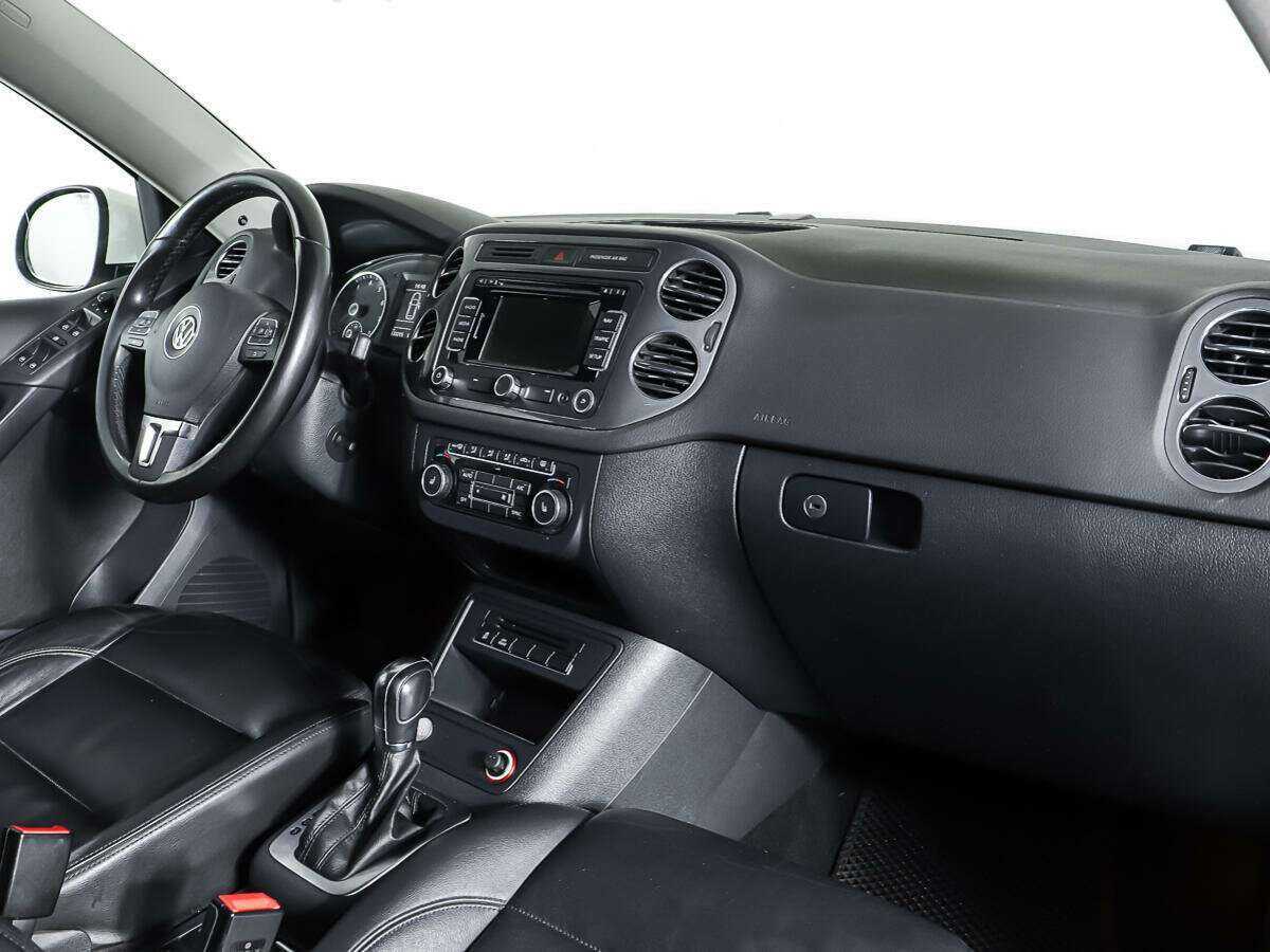 Volkswagen Tiguan, 2013 - Фото №8