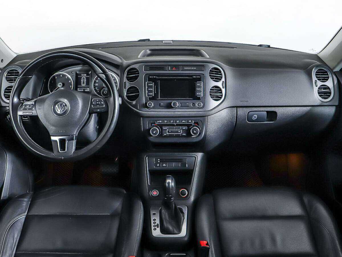 Volkswagen Tiguan, 2013 - Фото №10