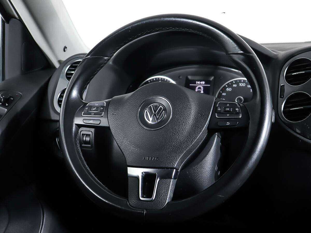 Volkswagen Tiguan, 2013 - Фото №14