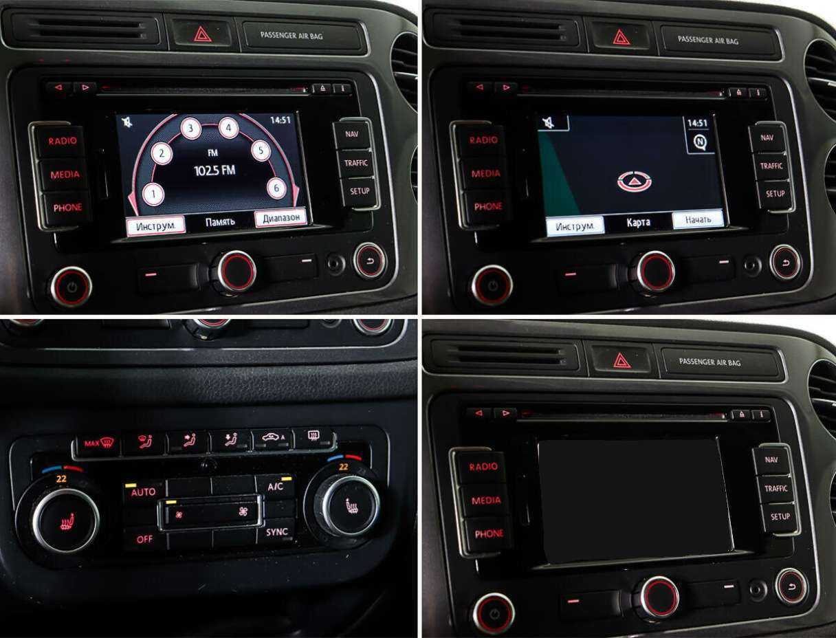 Volkswagen Tiguan, 2013 - Фото №17