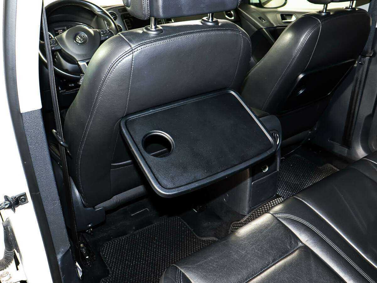 Volkswagen Tiguan, 2013 - Фото №18