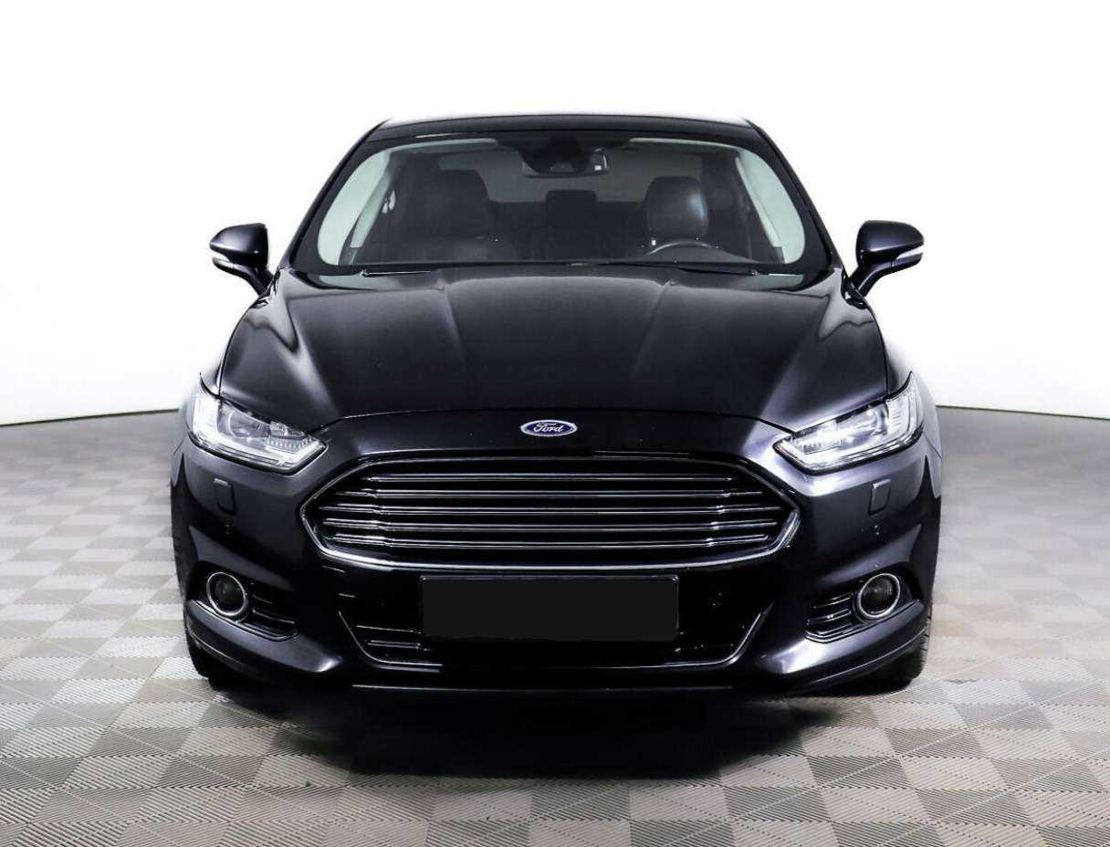 Ford Mondeo, 2015 - Фото №1
