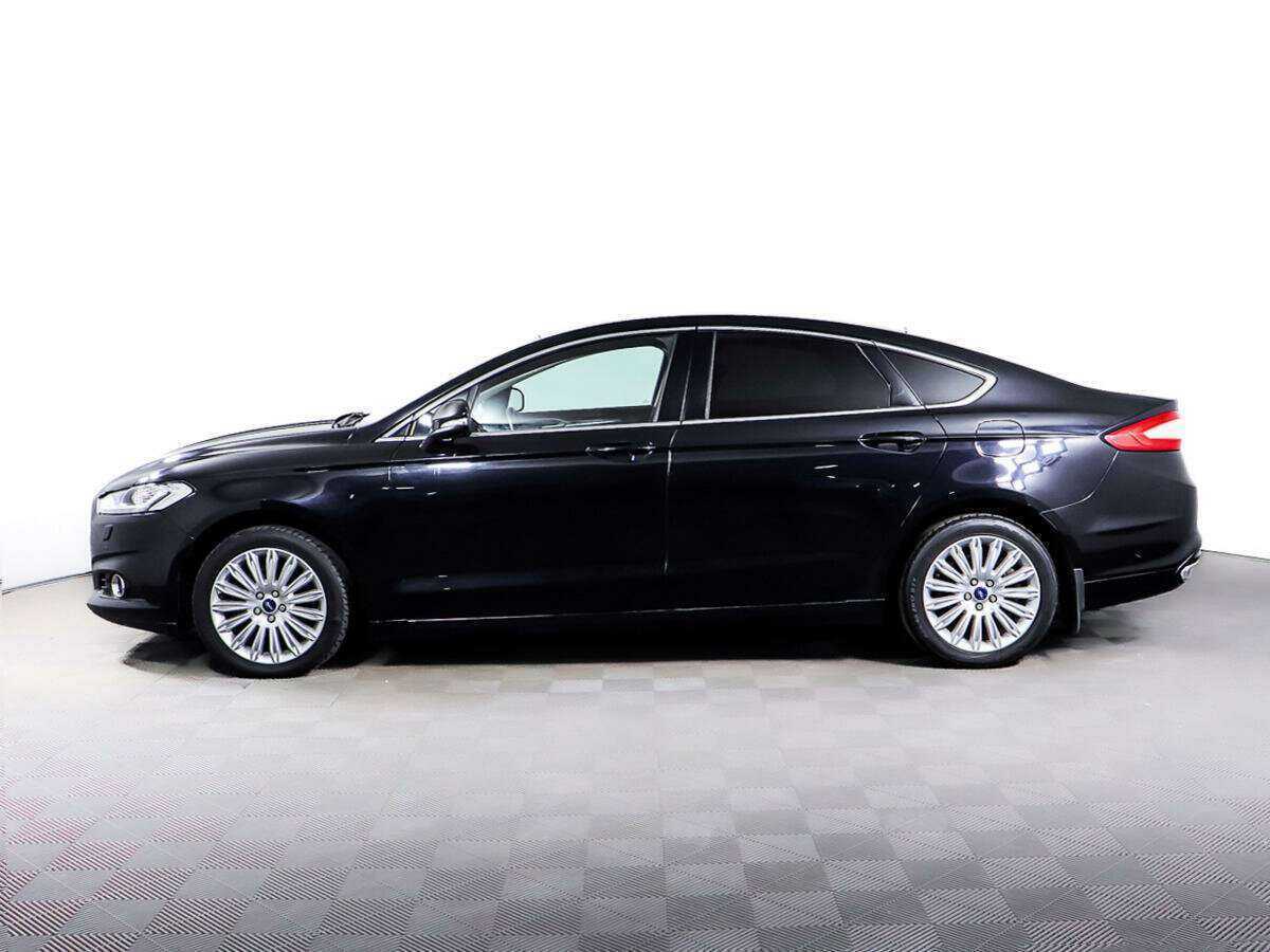 Ford Mondeo, 2015 - Фото №7