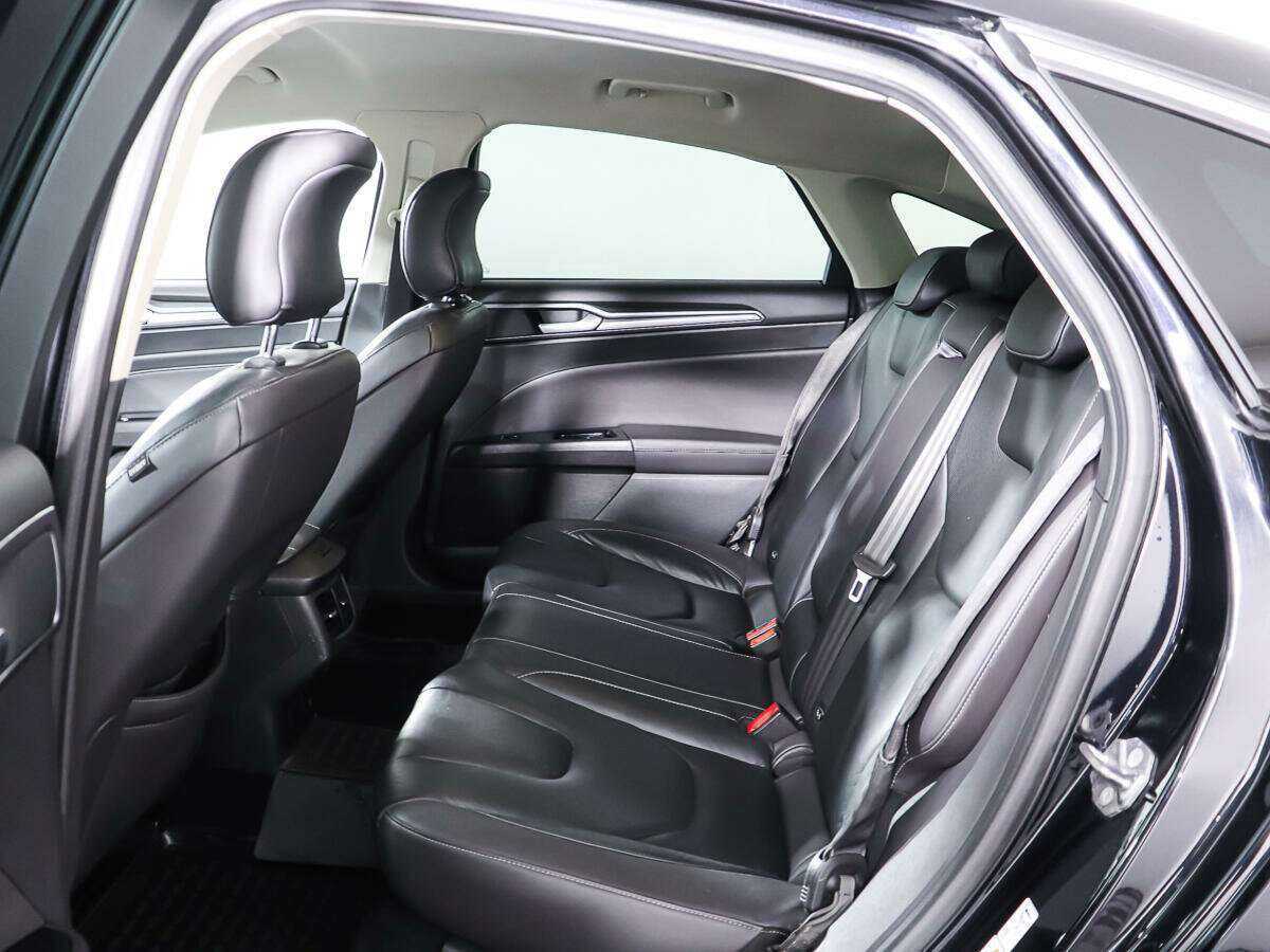 Ford Mondeo, 2015 - Фото №9