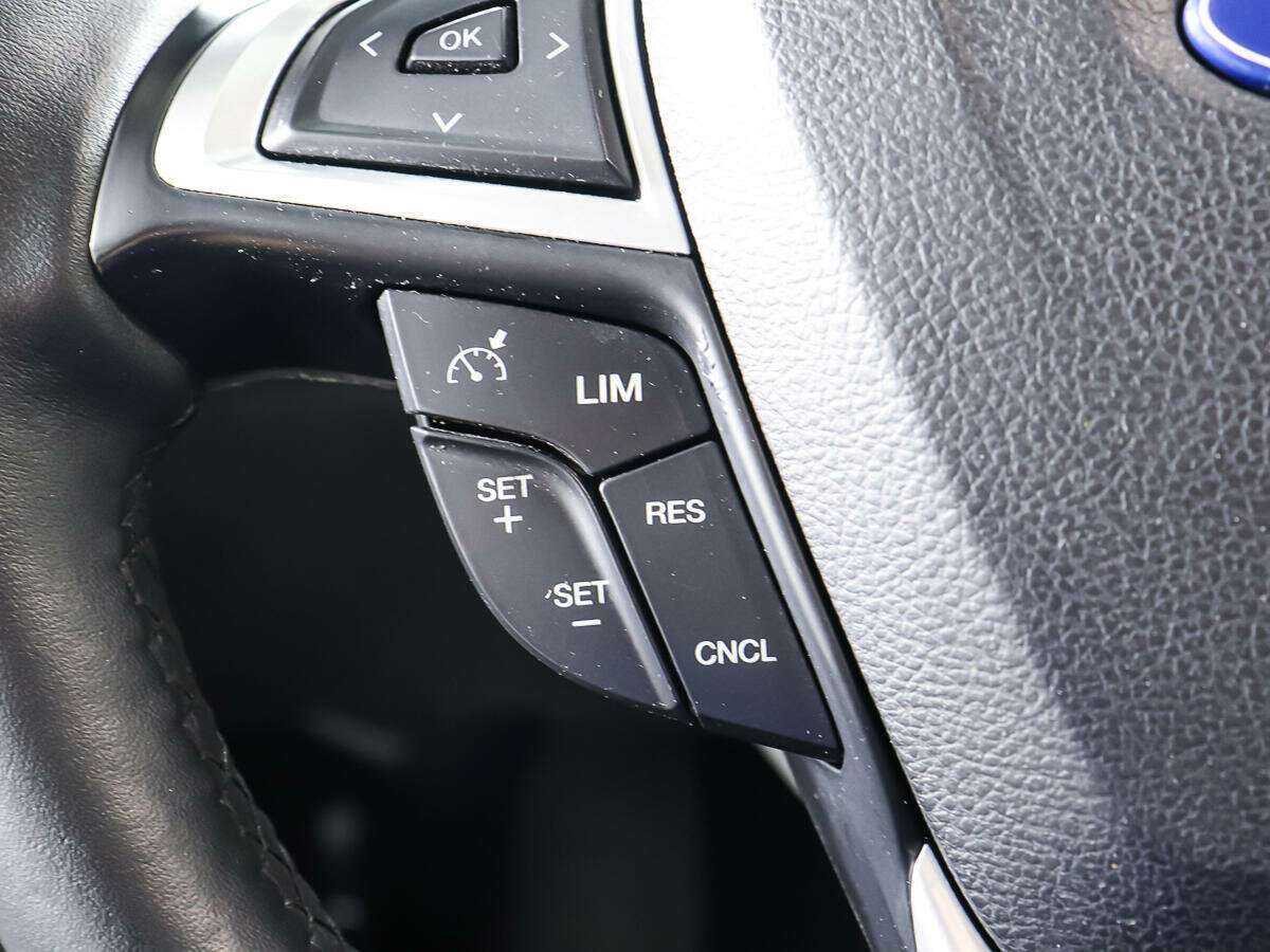 Ford Mondeo, 2015 - Фото №13