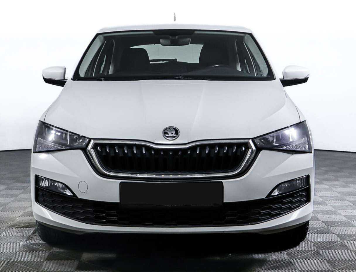 Skoda Rapid, 2020 - Фото №1