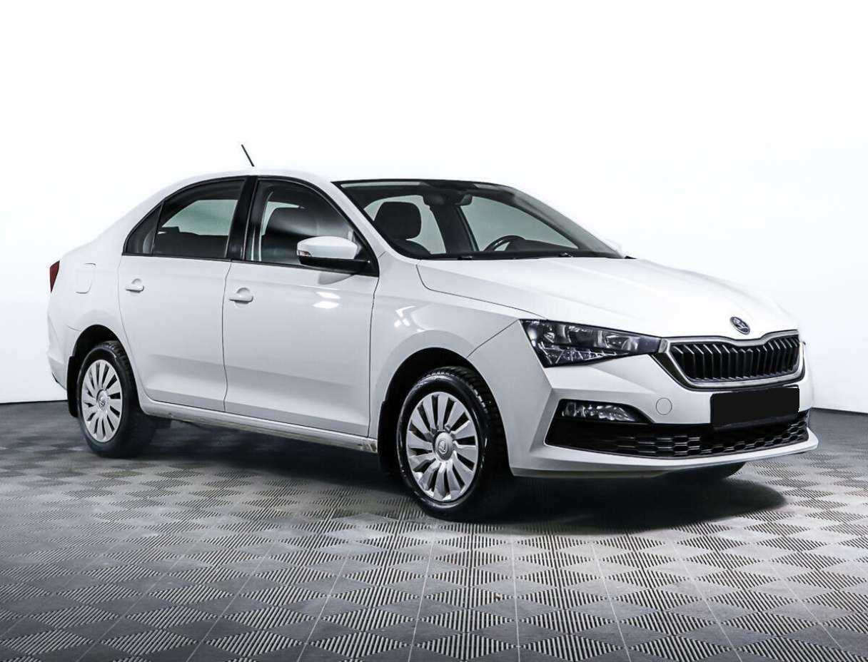 Skoda Rapid, 2020 - Фото №2