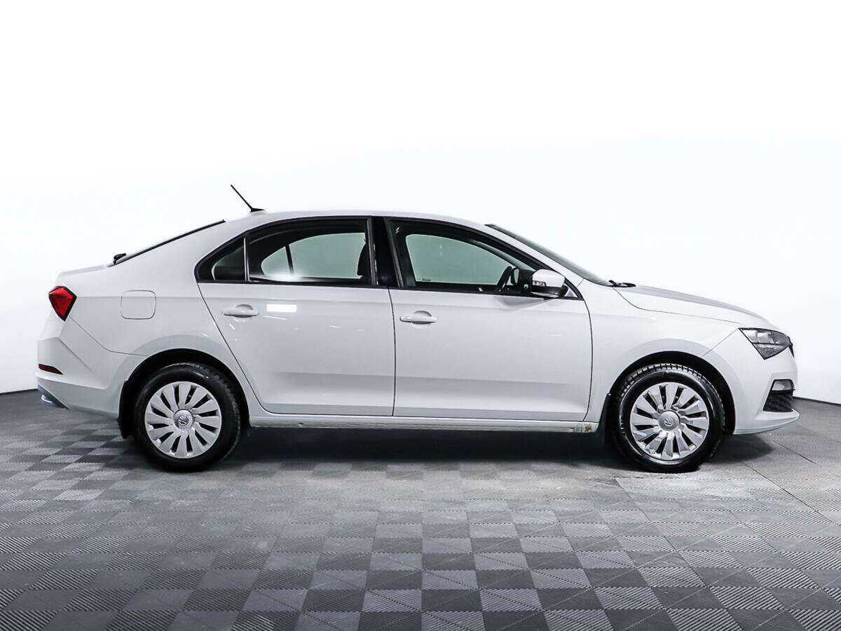 Skoda Rapid, 2020 - Фото №3