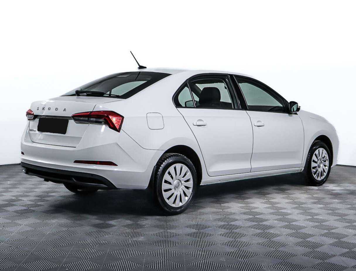 Skoda Rapid, 2020 - Фото №4
