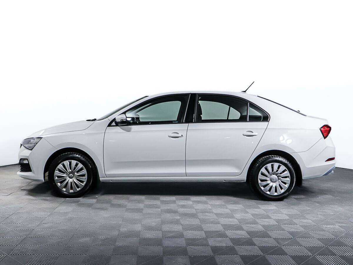 Skoda Rapid, 2020 - Фото №7