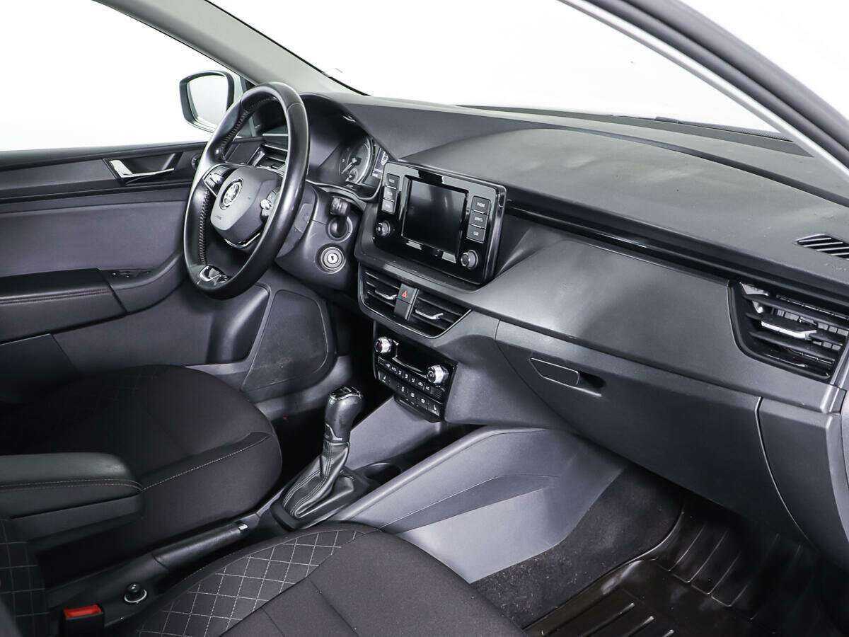 Skoda Rapid, 2020 - Фото №8