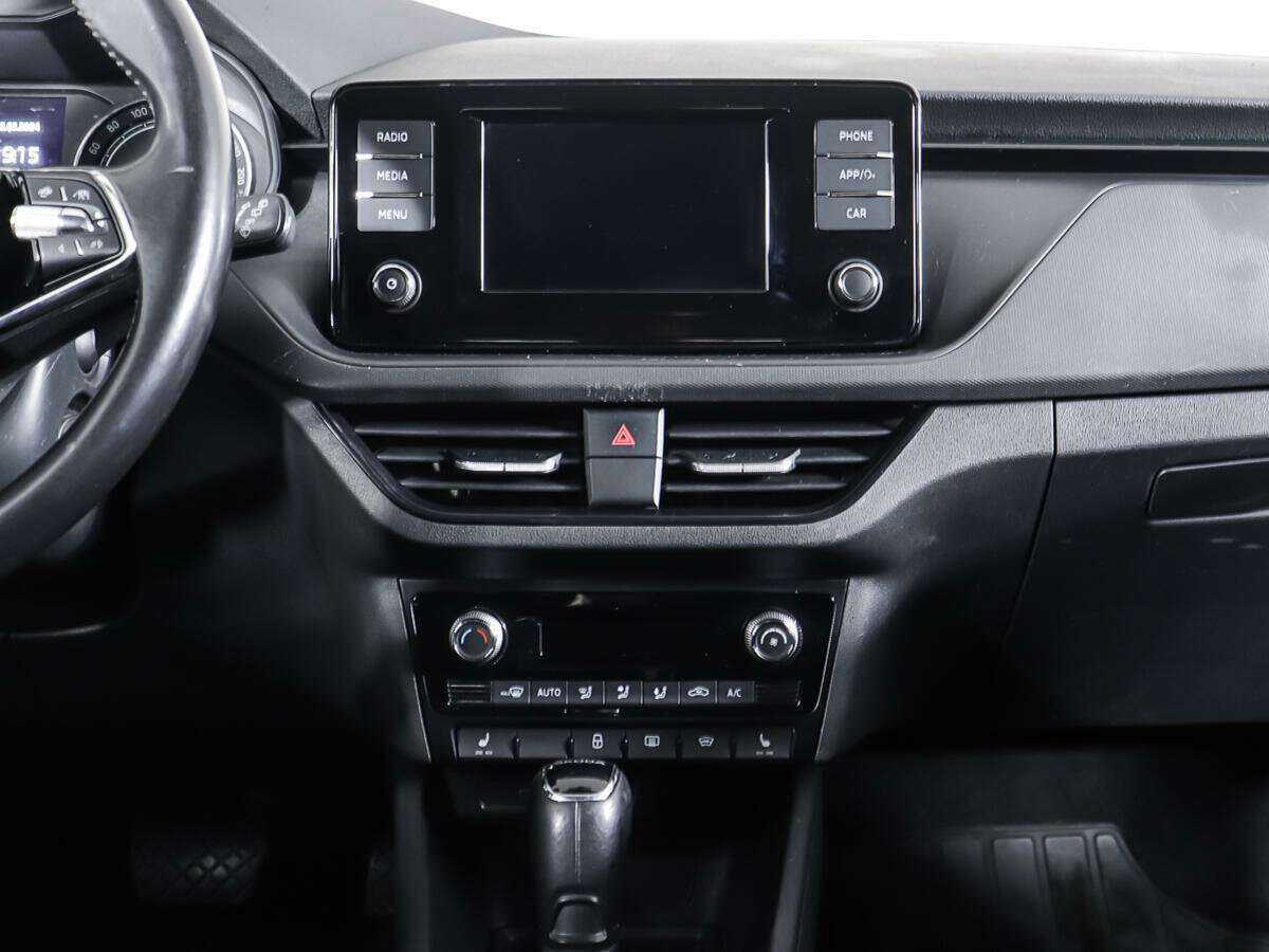 Skoda Rapid, 2020 - Фото №11