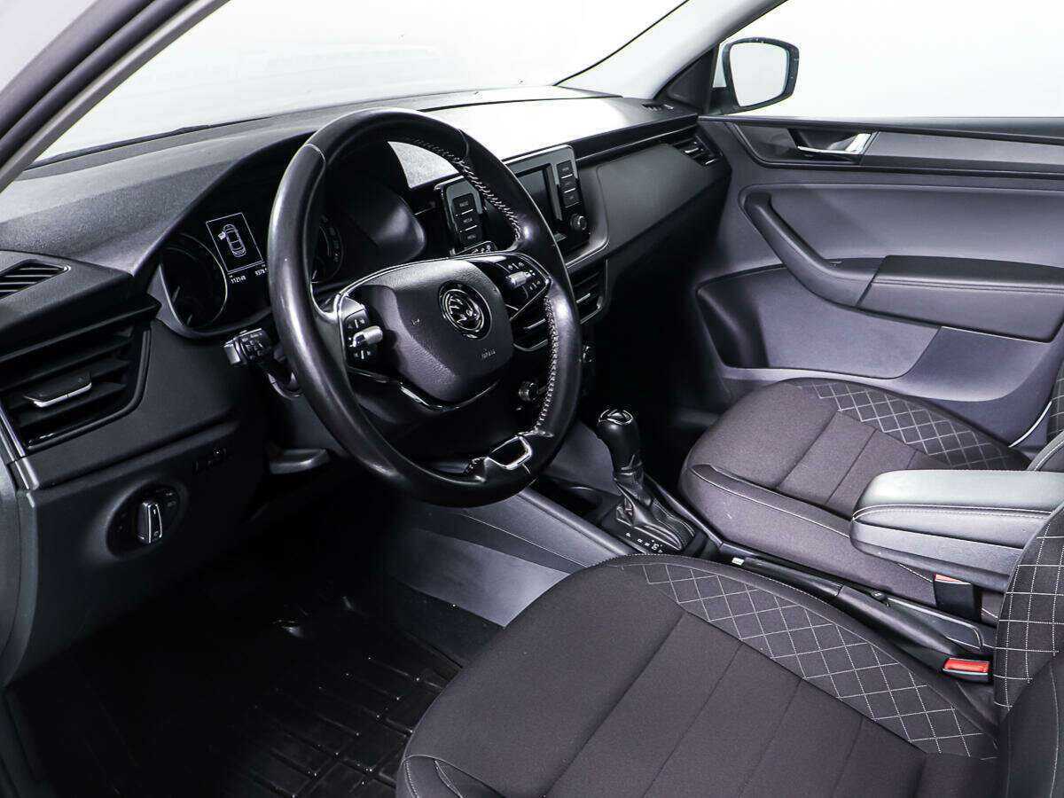 Skoda Rapid, 2020 - Фото №12