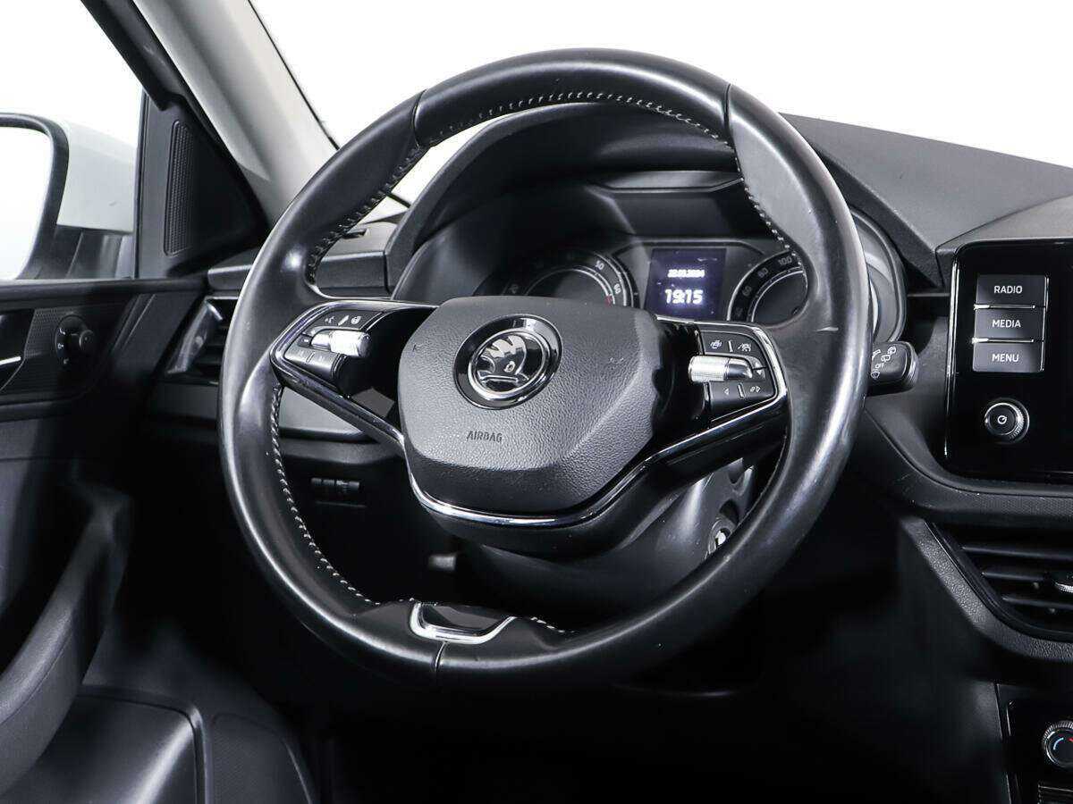 Skoda Rapid, 2020 - Фото №14