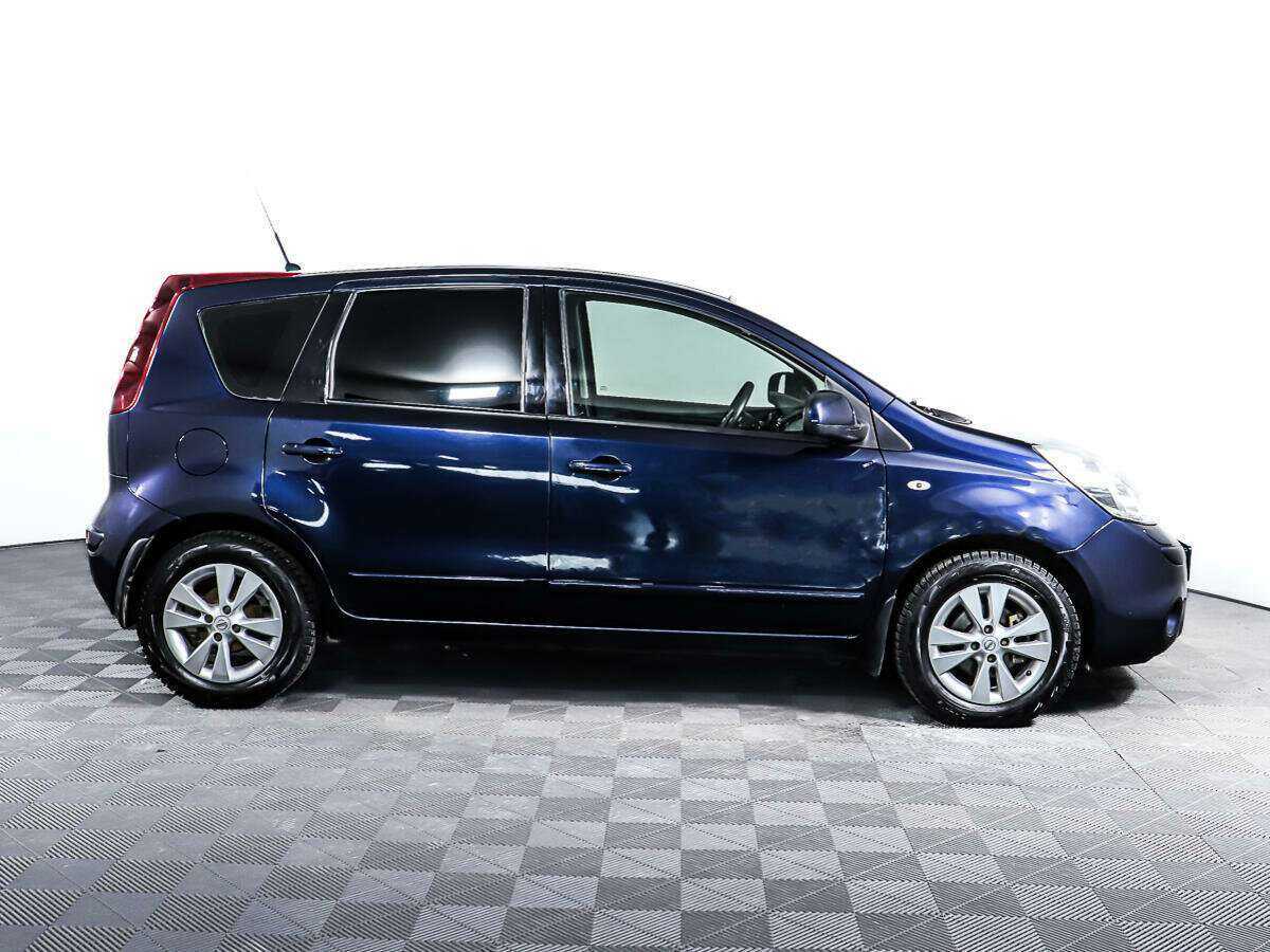 Nissan Note, 2012 - Фото №3