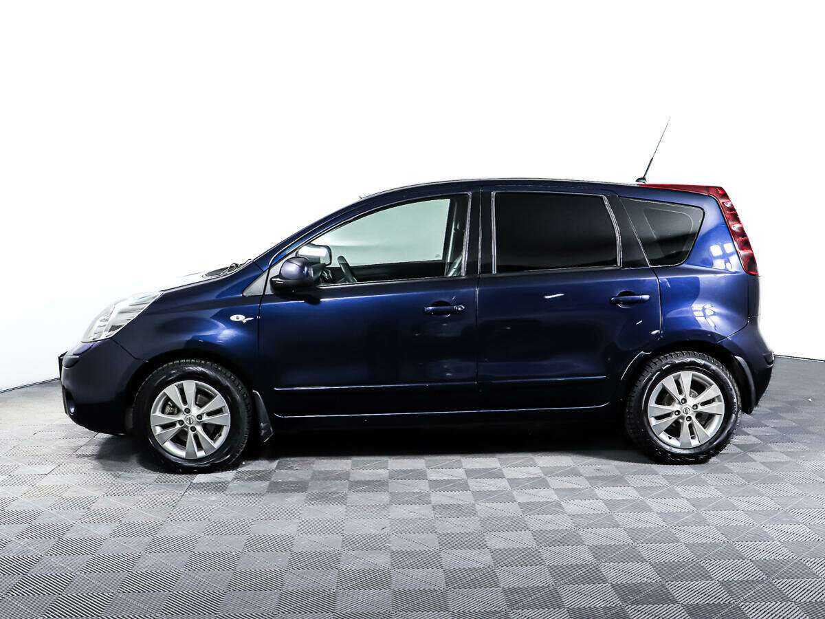 Nissan Note, 2012 - Фото №6