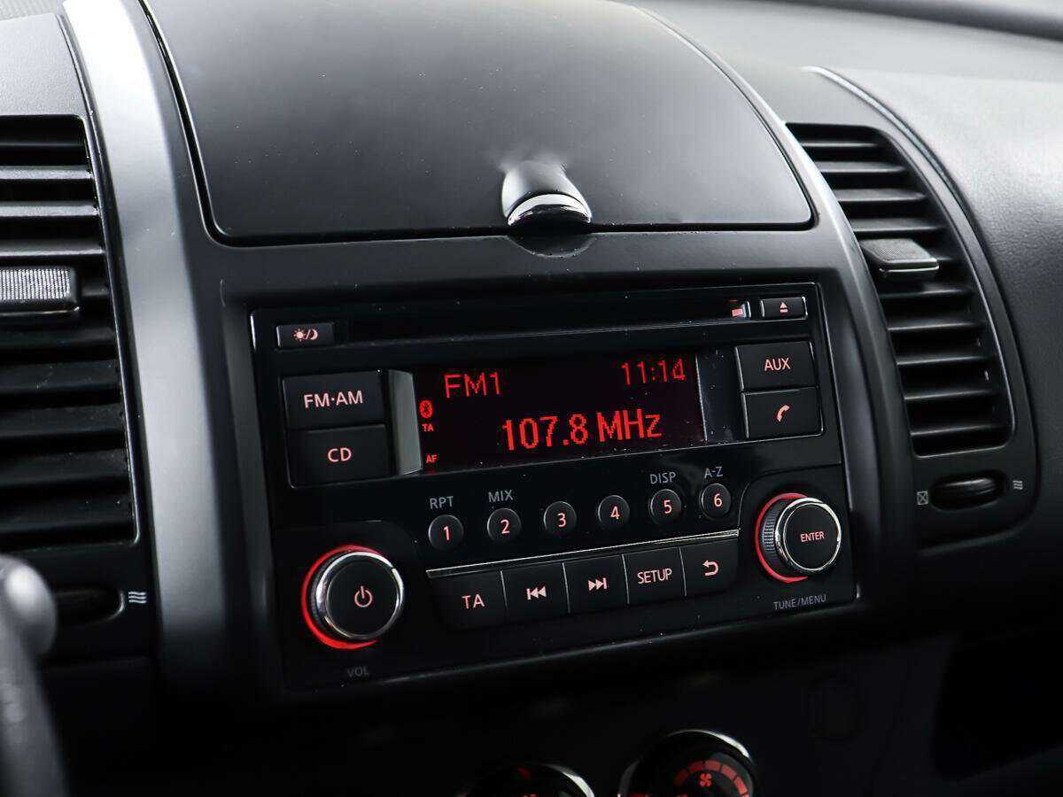 Nissan Note, 2012 - Фото №14