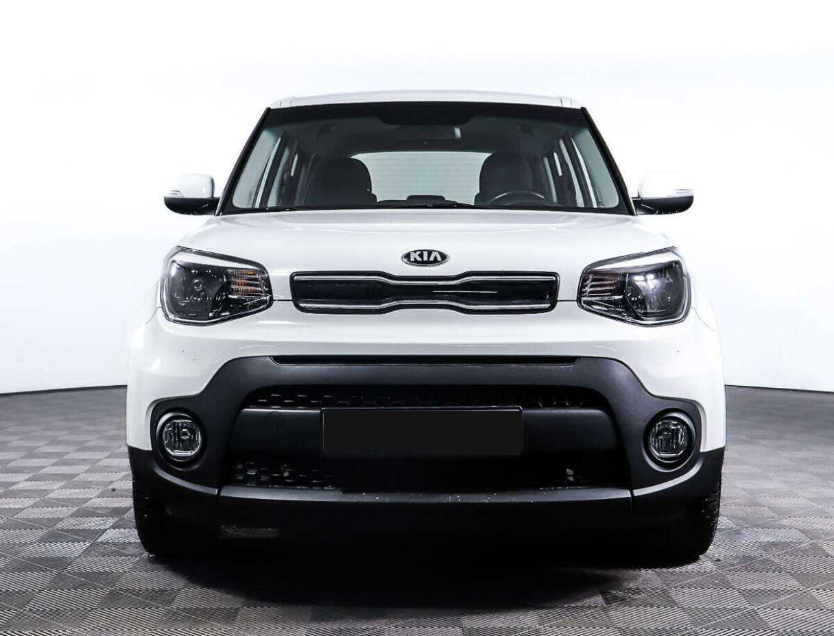 Kia Soul, 2018 - Фото №1