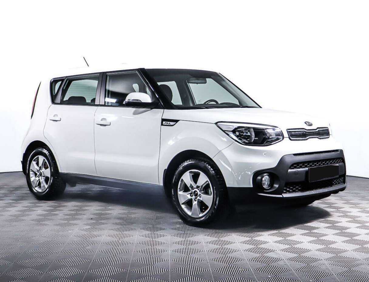 Kia Soul, 2018 - Фото №2