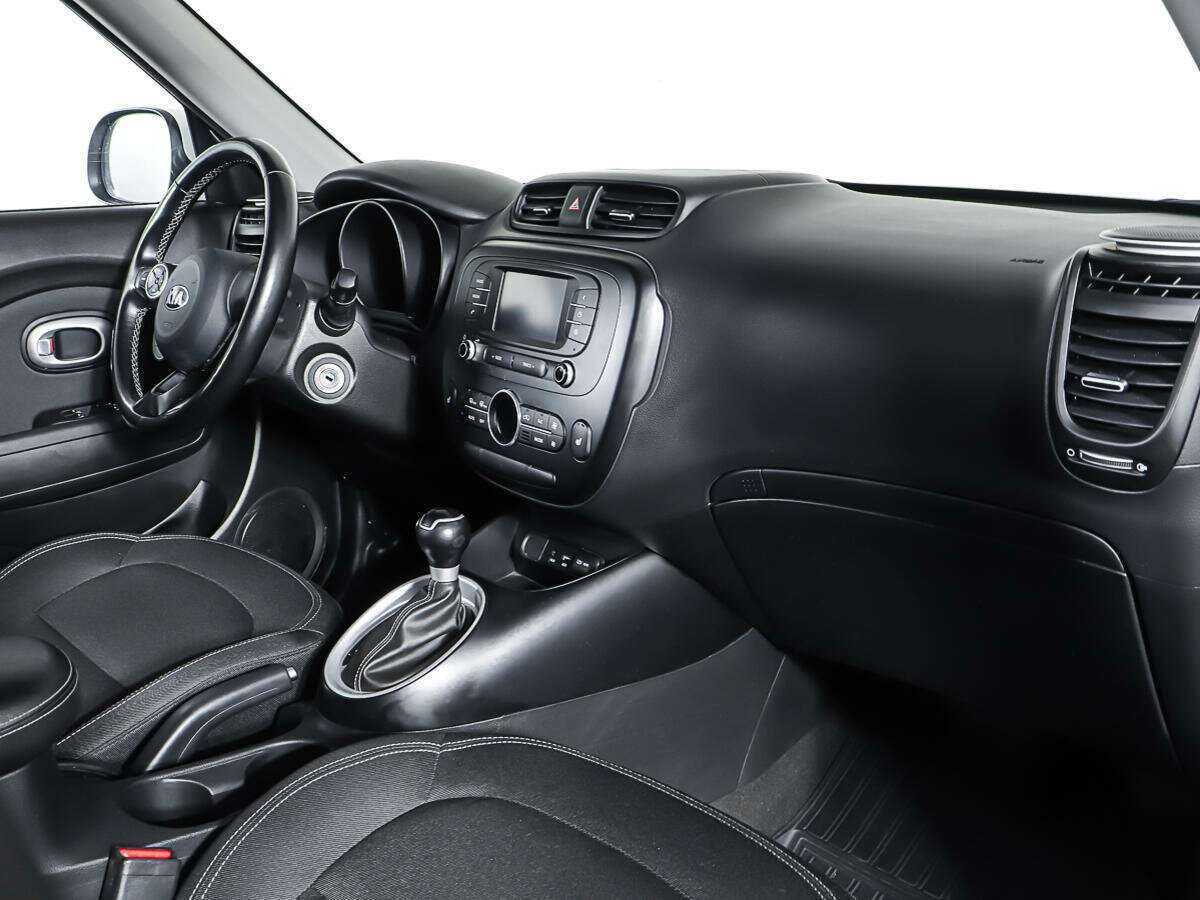 Kia Soul, 2018 - Фото №8