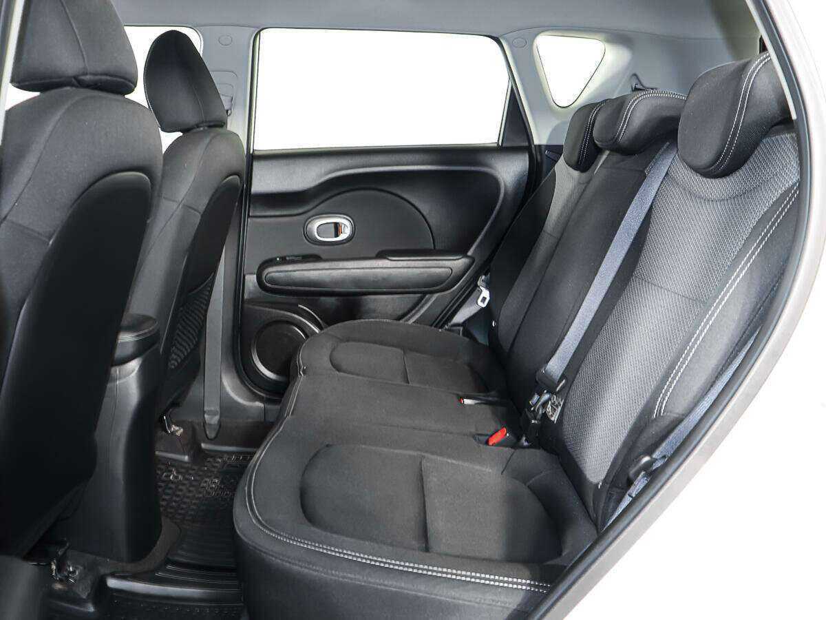 Kia Soul, 2018 - Фото №9
